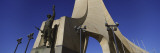 Martyrs' Monument, Algiers, Algeria Wall Decal by Panoramic Images 