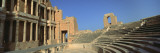 Ruins of a Roman Theatre, Sabratha, Libya Wall Decal by Panoramic Images 