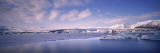 Glacier Floating on Water, Jokulsarlon Glacial Lagoon, Vatnajokull, Iceland Vinilos decorativos por Panoramic Images Glacier Floating on Water, Jokulsarlon Glacial Lagoon, Vatnajokull, Iceland Vinilos decorativos por Panoramic Images