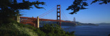 Golden Gate Bridge, San Francisco, California, USA Wall Decal by Panoramic Images 