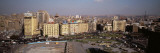 Aerial View of Cairo, Egypt Autocollant mural par Panoramic Images 