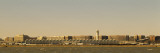 Airplane Taking Off from a Runway, Ronald Reagan Washington National Airport, Washington DC, USA Vinilos decorativos por Panoramic Images