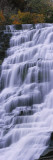 Ithaca Falls, Tompkins County, Ithaca, New York, USA Wall Decal by Panoramic Images 