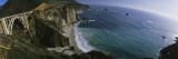 Coastline, California, USA Wall Decal by Panoramic Images 