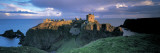 Castle, Stonehaven, Grampian, Aberdeen, Scotland Wall Decal by Panoramic Images 