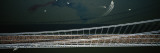 Aerial View of New York City Marathon, New York City, New York, USA Autocollant mural par Panoramic Images 