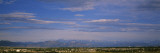 Rocky Mountains Thirty Miles Outside of Boulder , Colorado, USA Wall Decal by Panoramic Images 