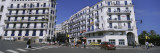 Pedestrian Crossing a Road at the Zebra Crossing, Algiers, Algeria Wall Decal by Panoramic Images 