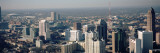 Atlanta, Georgia, USA Wall Decal by Panoramic Images 