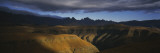 Clouds over Mountain, Drakensberg, South Africa Kalkomania ścienna autor Panoramic Images Clouds over Mountain, Drakensberg, South Africa Kalkomania ścienna autor Panoramic Images
