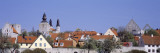 Buildings in a Town, Visby, Gotland, Sweden Wall Decal by Panoramic Images 