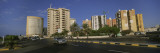 Cars on a Road, Tripoli, Libya Wall Decal by Panoramic Images 