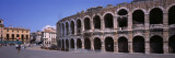 Amphitheater on the Roadside, Verona, Veneto, Italy Autocollant mural par Panoramic Images 