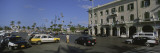 Traffic on the Road, As-Saha-Al-Kradrah, Tripoli, Libya Wall Decal by Panoramic Images 