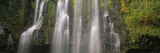 Llanos de Cortez Waterfall, Guanacaste Province, Costa Rica Vinilos decorativos por Panoramic Images Llanos de Cortez Waterfall, Guanacaste Province, Costa Rica Vinilos decorativos por Panoramic Images