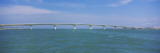 Bridge Across the Sea, Ringling Causeway Bridge, Sarasota Bay, Sarasota, Florida, USA Wall Decal by Panoramic Images 