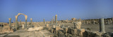 Ruins of Ancient Roman City, Sabratha, Libya Wall Decal by Panoramic Images 