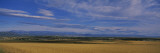 Rocky Mountains Thirty Miles Outside of Boulder , Colorado, USA Wall Decal by Panoramic Images 