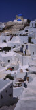 Houses, Oia, Santorini, Greece Wall Decal by Panoramic Images 