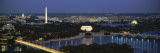 Washington DC, USA Wall Decal by Panoramic Images 