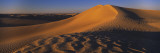 Sand Dunes in a Desert, Douz, Tunisia Wall Decal by Panoramic Images 