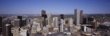 Skyscrapers in Denver, Colorado, USA Wall Decal by Panoramic Images 