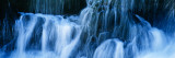 Waterfall on a Cliff, Santa Cruz, California, USA Vinilos decorativos por Panoramic Images Waterfall on a Cliff, Santa Cruz, California, USA Vinilos decorativos por Panoramic Images