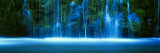 Mossbrae Falls, Sacramento River, Shasta Cascade, Dunsmuir, California, USA Kalkomania ścienna autor Panoramic Images Mossbrae Falls, Sacramento River, Shasta Cascade, Dunsmuir, California, USA Kalkomania ścienna autor Panoramic Images