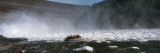 Group of People Rafting in a River, Gauley River, West Virginia, USA Wall Decal by Panoramic Images 