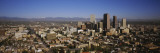 Skyscrapers in Denver, Colorado, USA Wall Decal by Panoramic Images 