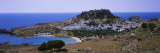 Acropolis, Lindos, Rhodes, Greece Wall Decal by Panoramic Images 