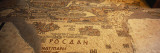 Close-Up of Mosaic on the Wall of a Church, Madaba, Jordan Wall Decal by Panoramic Images 