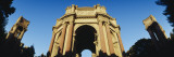 Palace of Fine Arts, San Francisco, California, USA Wall Decal by Panoramic Images 