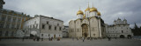 Cathedral of the Dormition, Kremlin, Moscow, Russia Wall Decal by Panoramic Images 
