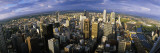 Aerial View of Melbourne, Australia Vinilos decorativos por Panoramic Images