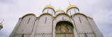 Cathedral of the Dormition, Kremlin, Moscow, Russia Wall Decal by Panoramic Images 