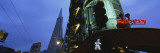 Sentinel Building, Transamerica Pyramid, San Francisco, California, USA Wall Decal by Panoramic Images 