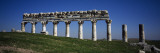 Columns on a Landscape, Apamea, Syria Wall Decal by Panoramic Images 