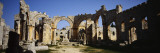 Old Ruins of St. Simeon Church, Aleppo, Syria Wall Decal by Panoramic Images 