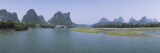 Lijiang River, Guilin, China Wall Decal by Panoramic Images 