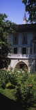 Formal Garden in Front of a Building, Baghdad Pavilion, Topkapi Palace, Istanbul, Turkey Vinilos decorativos por Panoramic Images Formal Garden in Front of a Building, Baghdad Pavilion, Topkapi Palace, Istanbul, Turkey Vinilos decorativos por Panoramic Images