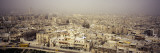 Aerial View of Aleppo in a Sandstorm, Syria Wall Decal by Panoramic Images 