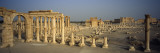 Old Ruins of Temple of Bel, Palmyra, Syria Vinilos decorativos por Panoramic Images Old Ruins of Temple of Bel, Palmyra, Syria Vinilos decorativos por Panoramic Images