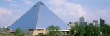 Tennessee, Memphis, the Pyramid Wall Decal by  Panoramic Images