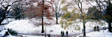 People in a Park, Central Park, Manhattan, New York City, New York, USA Vinilos decorativos por Panoramic Images People in a Park, Central Park, Manhattan, New York City, New York, USA Vinilos decorativos por Panoramic Images
