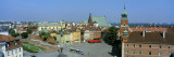Warsaw Poland Wall Decal by  Panoramic Images