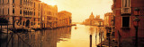 Buildings Along a Canal, View from Ponte Dell'Accademia, Grand Canal, Venice, Italy Autocollant mural par  Panoramic Images