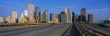 Dallas, TX Wall Decal by  Panoramic Images
