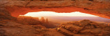 Mesa Arch Canyonlands National Park Ut, USA Wall Decal by  Panoramic Images