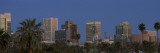 Phoenix, AZ Wall Decal by  Panoramic Images